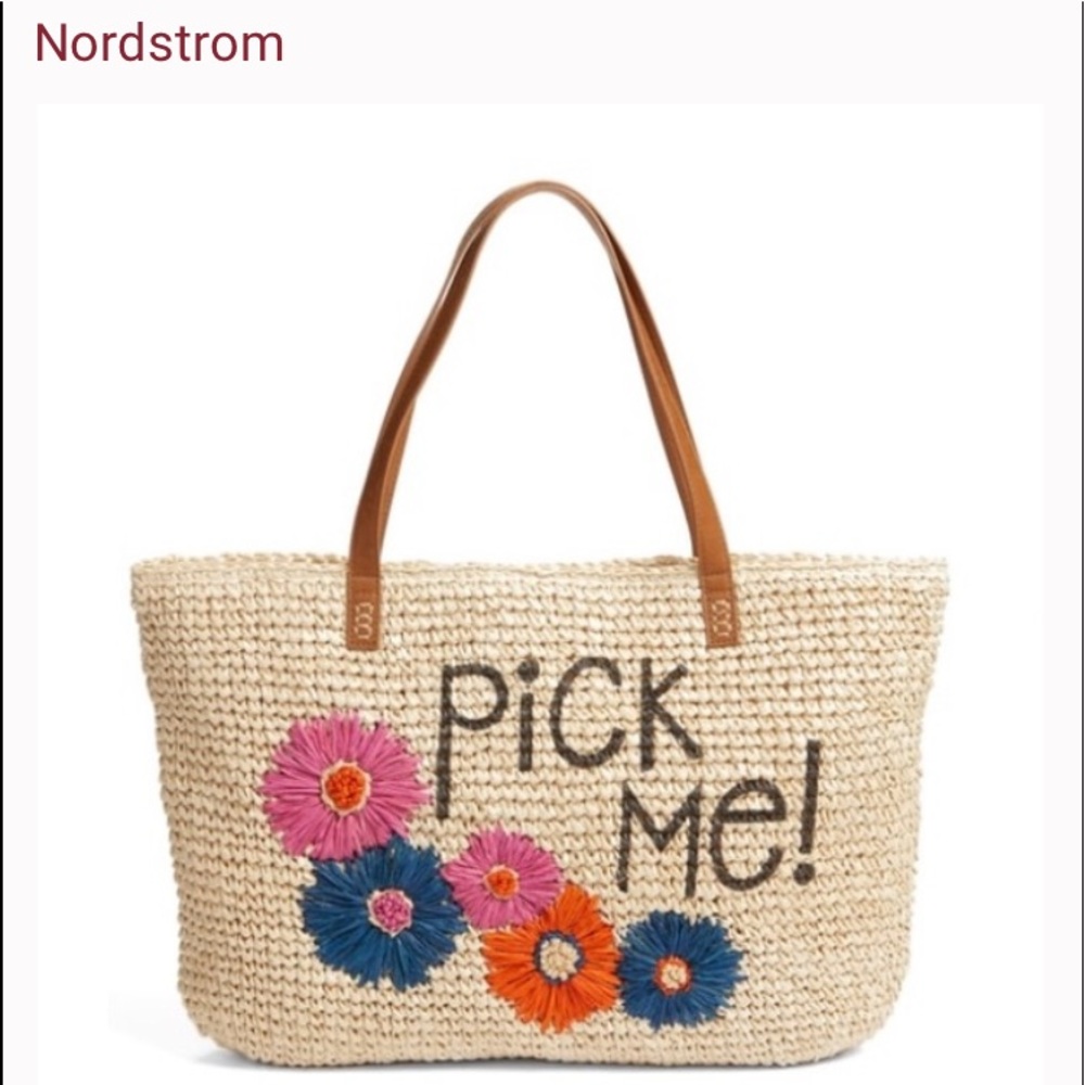 NWT-pick me tote from Nordstroms’s